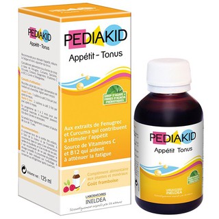 Siro PEDIAKID APPETIT TONUS cho trẻ biếng ăn