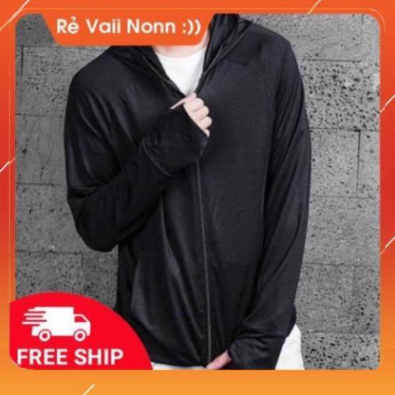 Hàng loại 1- Cam kết chất lượng ÁO CHỐNG NẮNG NAM CHẤT KIM CƯƠNG MÁT LẠNH MIÊN PHÍ SHIP MIỄN PHÍ SHIP TOÀN QUỐC