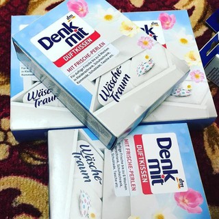 Miếng Tẩy Trắng Quần Áo Denkmit 20 miếng