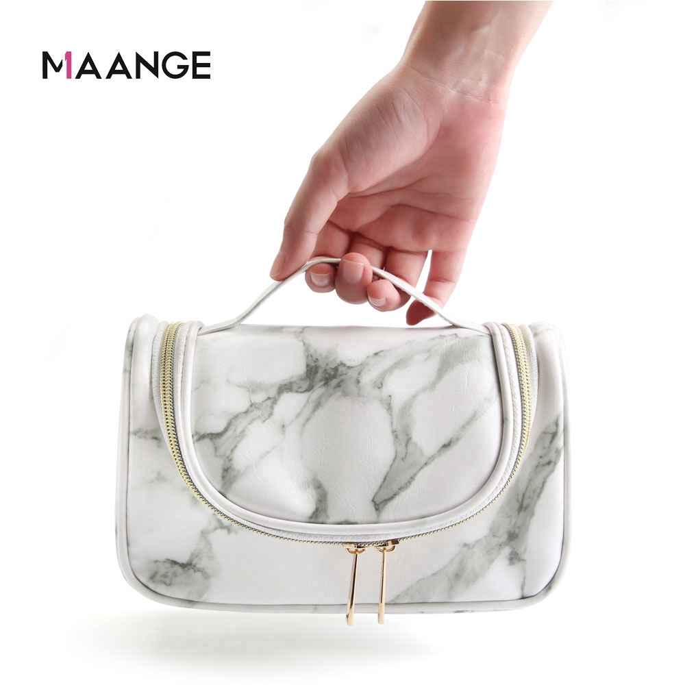 Túi Đựng Mỹ Phẩm MAANGE Đa Chức NăngTiện Lợi Cho Đi Du Lịch