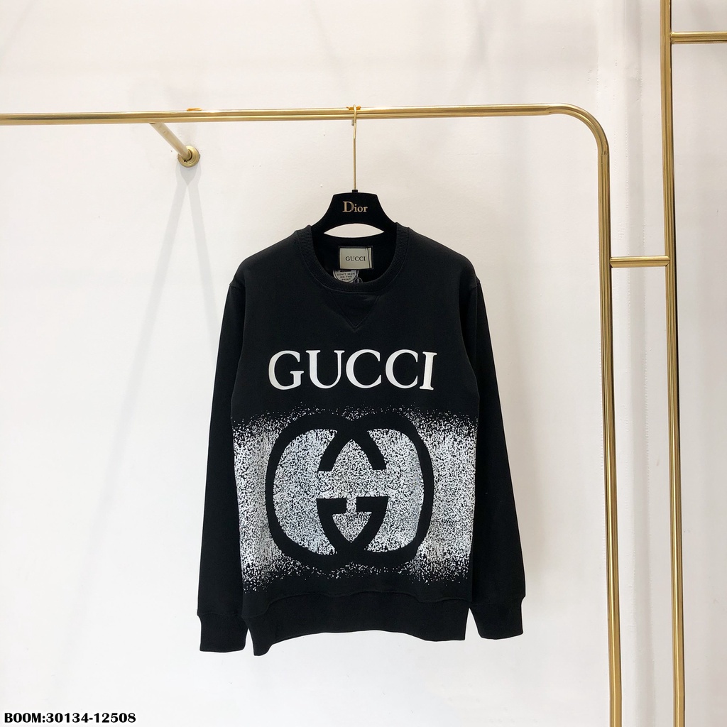 Áo Nỉ Nam Cổ Tròn in họa tiết thời trang trẻ trung năng động NTB01