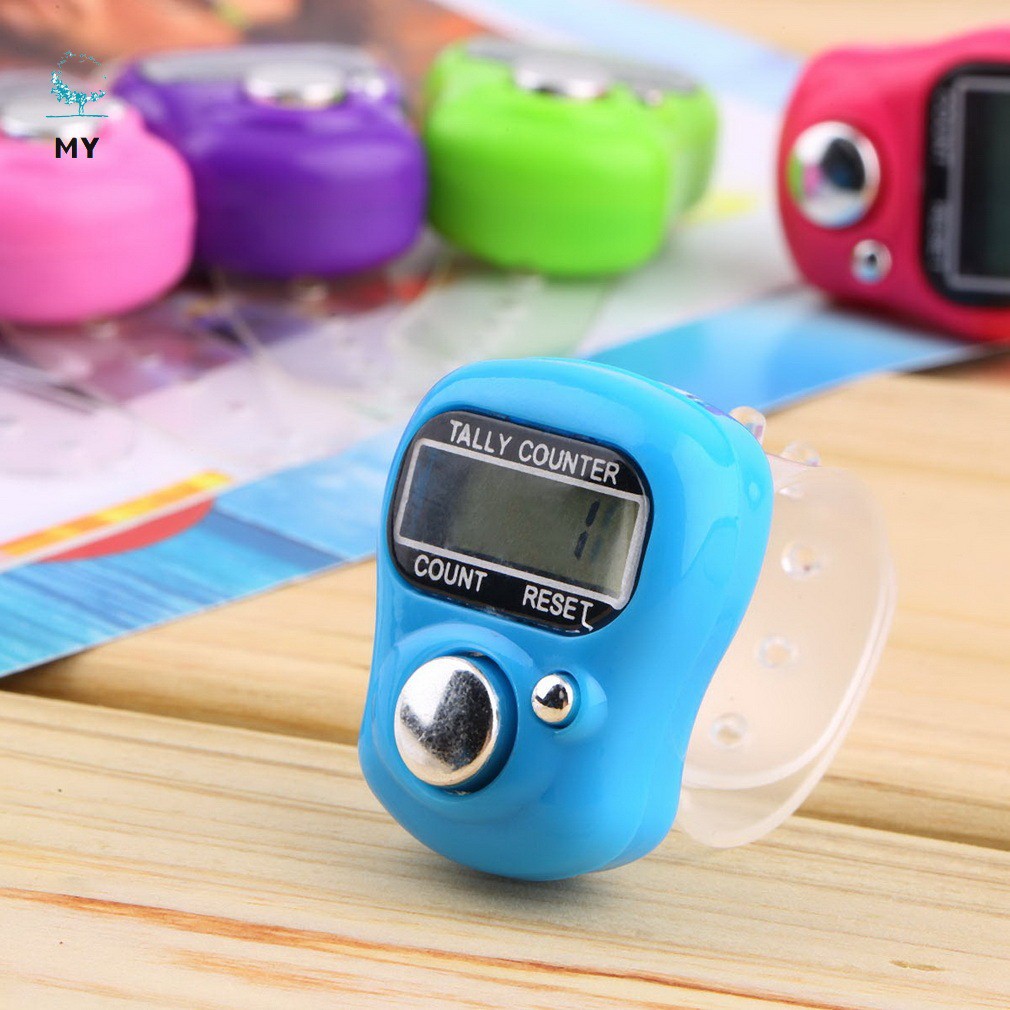 Dụng cụ đếm dấu mini cầm tay tiện lợi