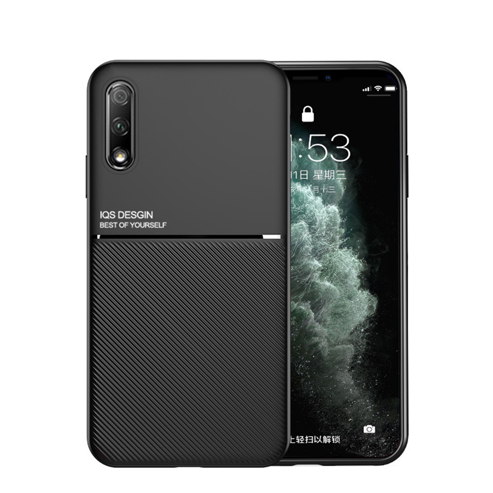 Ốp lưng TPU độc đáo cho Huawei Y9 Prime 2019 Y9S Mate 10 9 Pro Honor 9X Premium 8X 7X Silicone