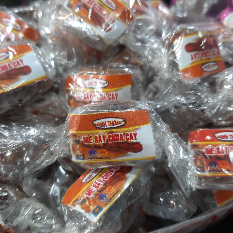 ME THÁI SẤY DẺO CHUA CAY ĐẶC BIỆT
