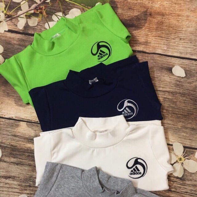 Combo áo cotton len