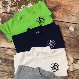 Combo áo cotton len