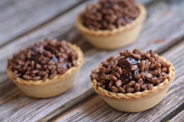 Đế Bánh Tart YA01 MINI 26gr – 21 Cái Nhất Hương