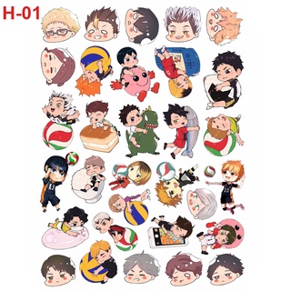 Stickers/ Hình dán anime Haikyuu!