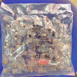Hạt mạng RJ45 AMP