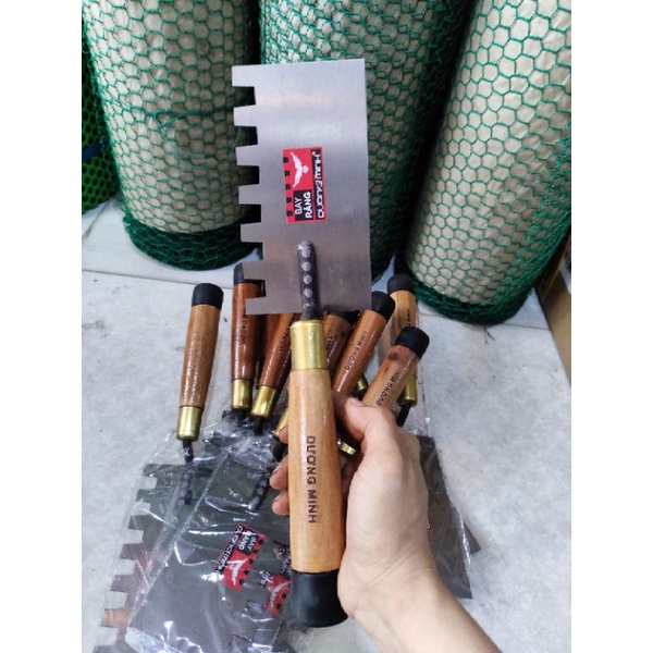 Bay răng cưa cao cấp dương minh