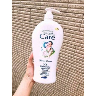 Sữa tắm dê 1200 ml