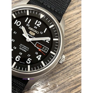 Đồng hồ nam Seiko SNZG15K1