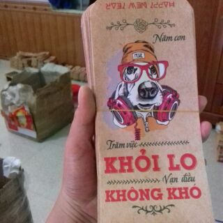 100c Lì xì khuyến mại