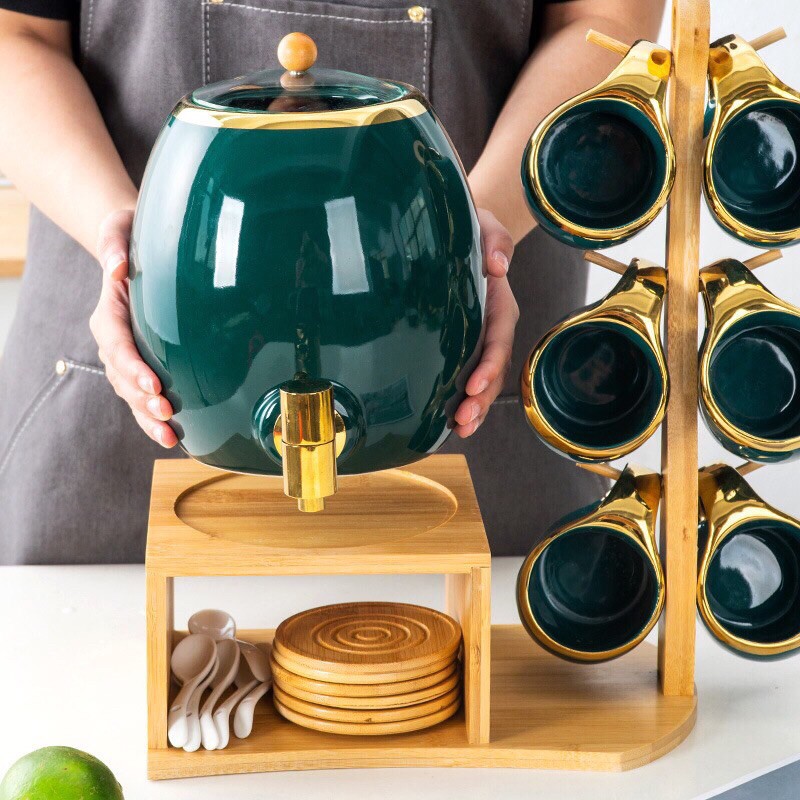 Bình đựng nước lọc