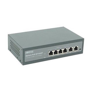 Switch Aptek SF1042P 4 port PoE