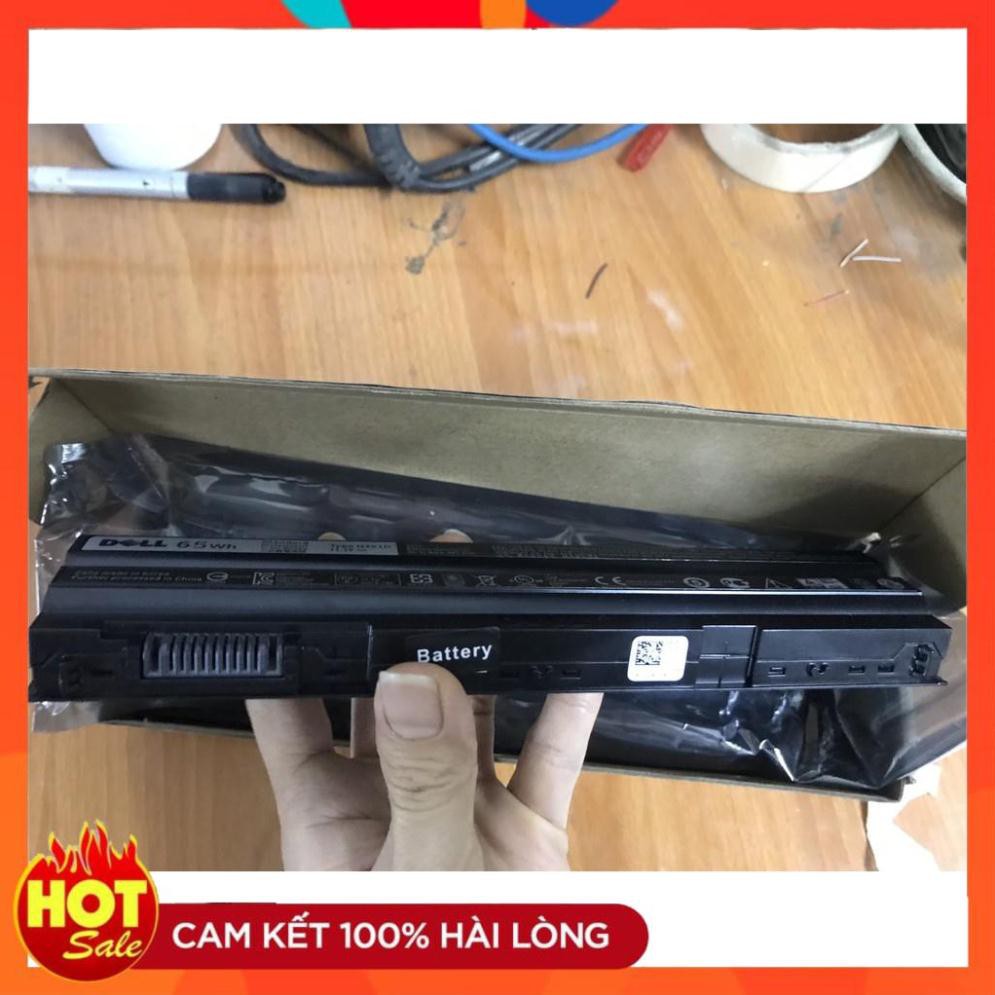 HÀNG ZIN  Pin(Battery) Dell Latitude E6540 E6440 E5530 E5430 E6520 E6420 N3X1D New Original