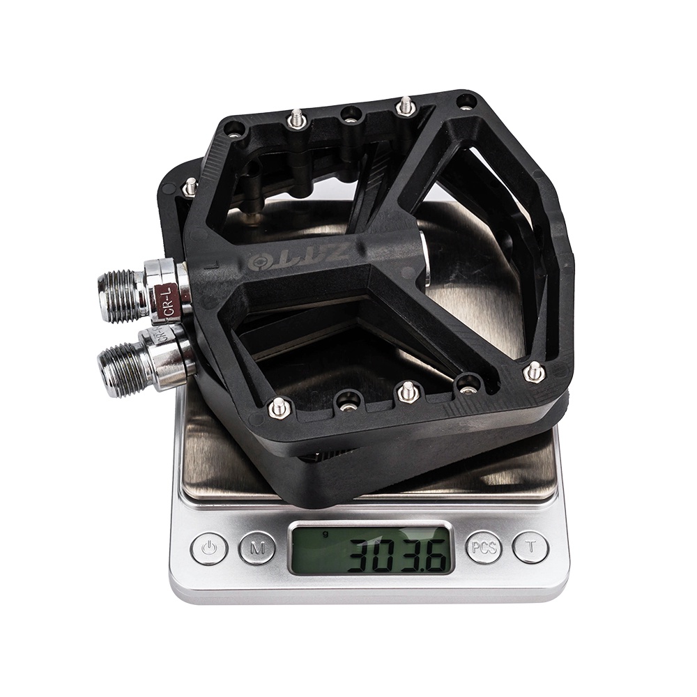 Bàn đạp ZTTO MG5 siêu nhẹ chống trượt 9/16" cho xe đạp MTB