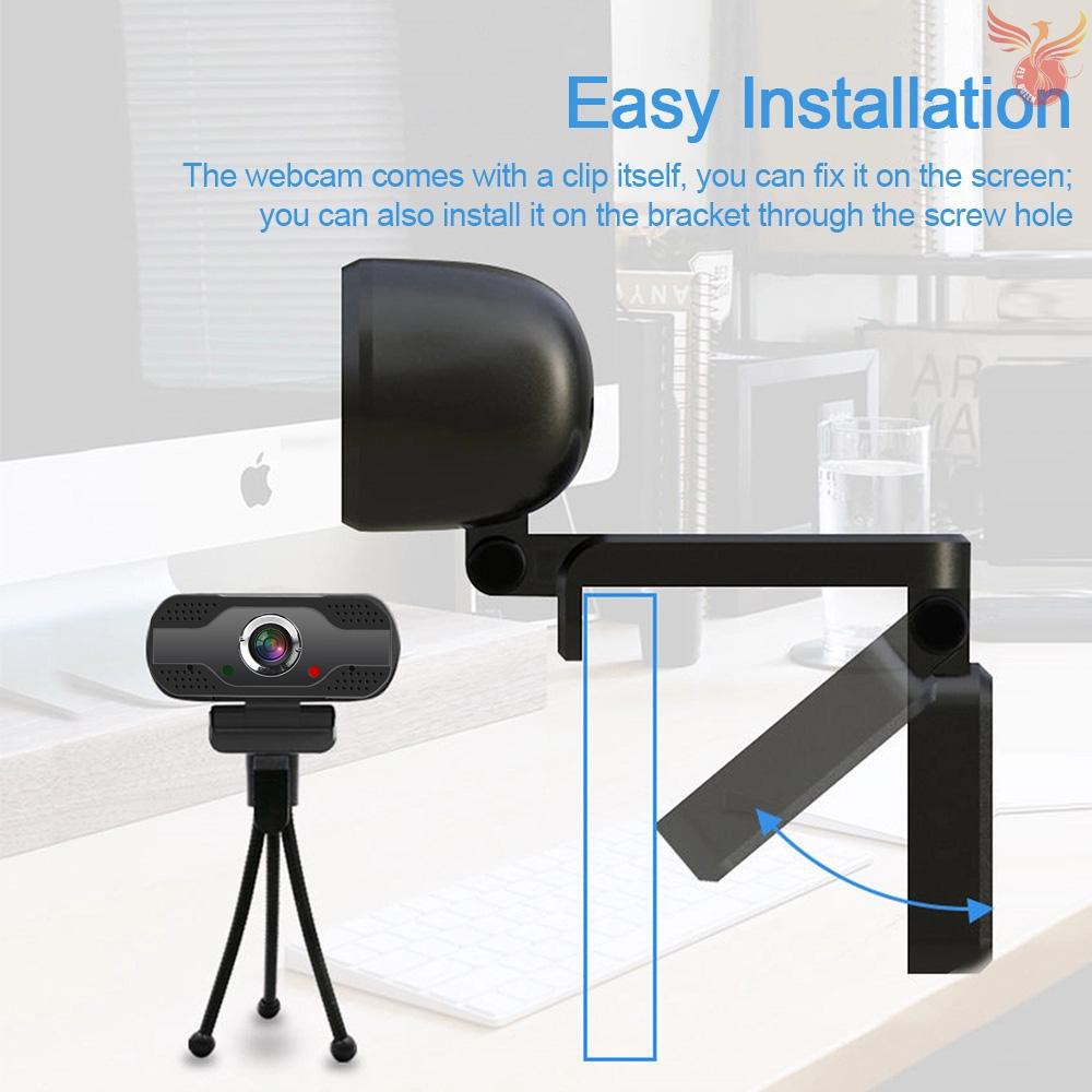 Webcam Thông Minh Cổng Usb 1080p | BigBuy360 - bigbuy360.vn