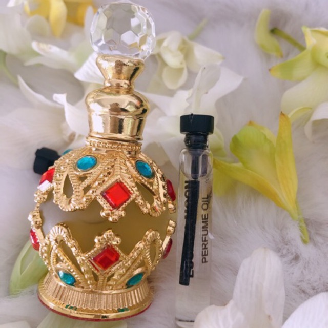 Tinh Dầu NưỚc Hoa Dubai ( tặng test 3ml)