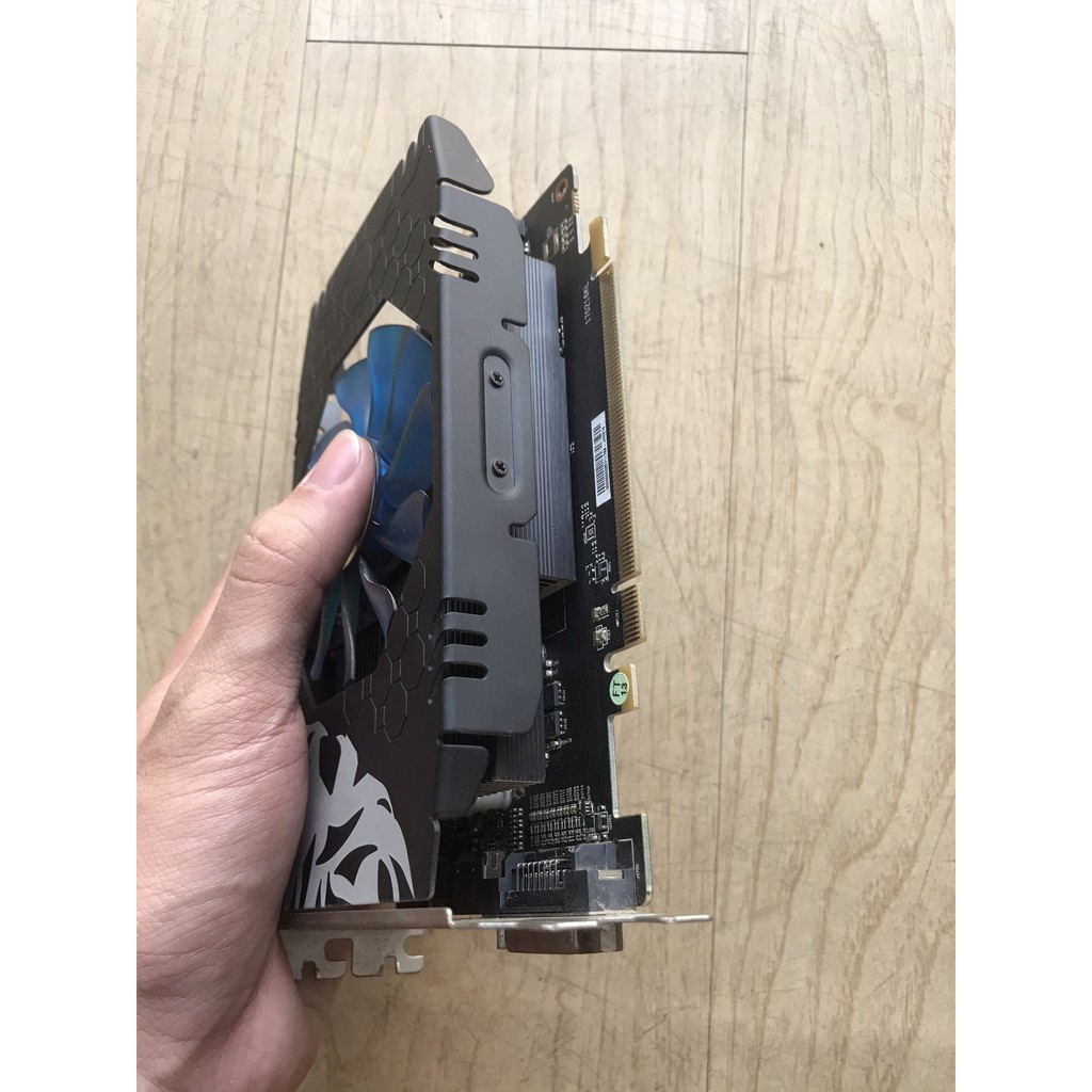 Card màn hình HIS RX560 4GB 1Fan | BigBuy360 - bigbuy360.vn