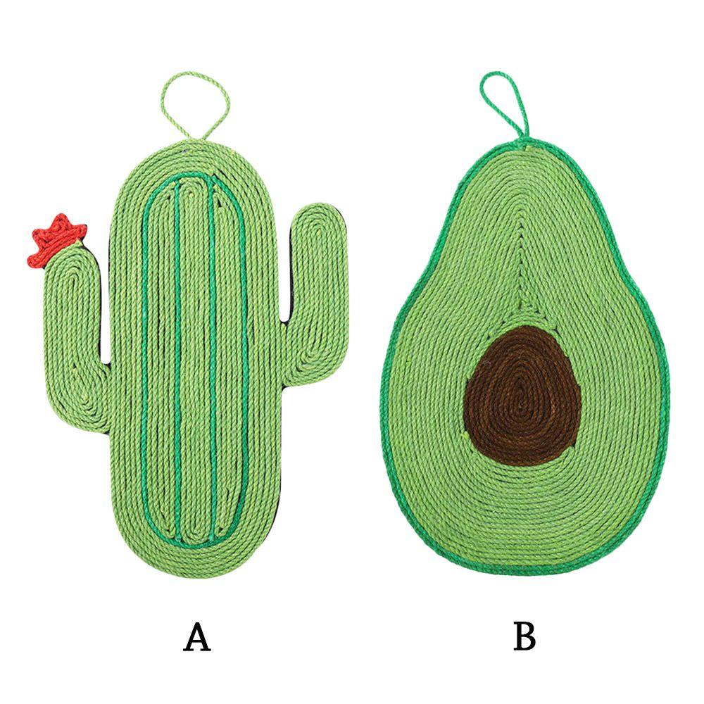 Thảm Cào Móng Hình Móng Mèo Sáng Tạo Cho Mèo Cưng