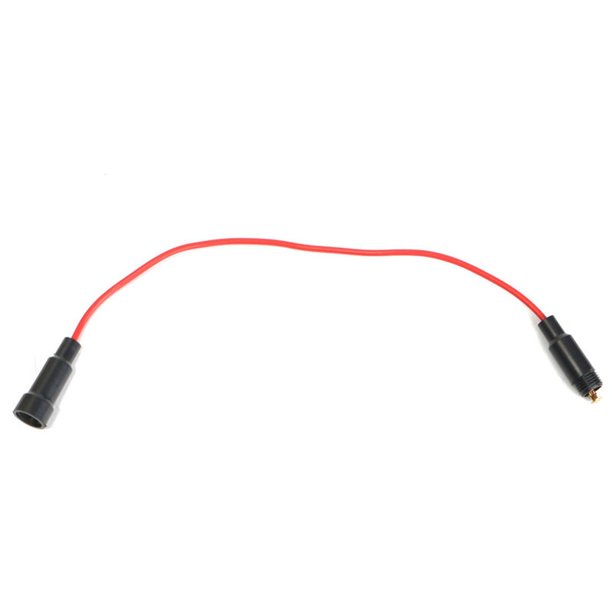 Vỏ Cầu Chì Ống Kích Thước 5x20mm, 6x30mm Có Dây Nối