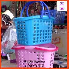 Giỏ sách đồ Giá Rẻ
