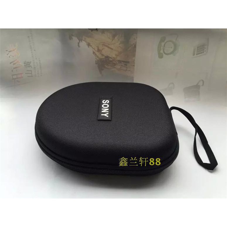 Túi Bảo Vệ Tai Nghe Dành Cho Sony Mdr-Xb650Bt Xb950Ap Zx770Bn Giá Đỡ