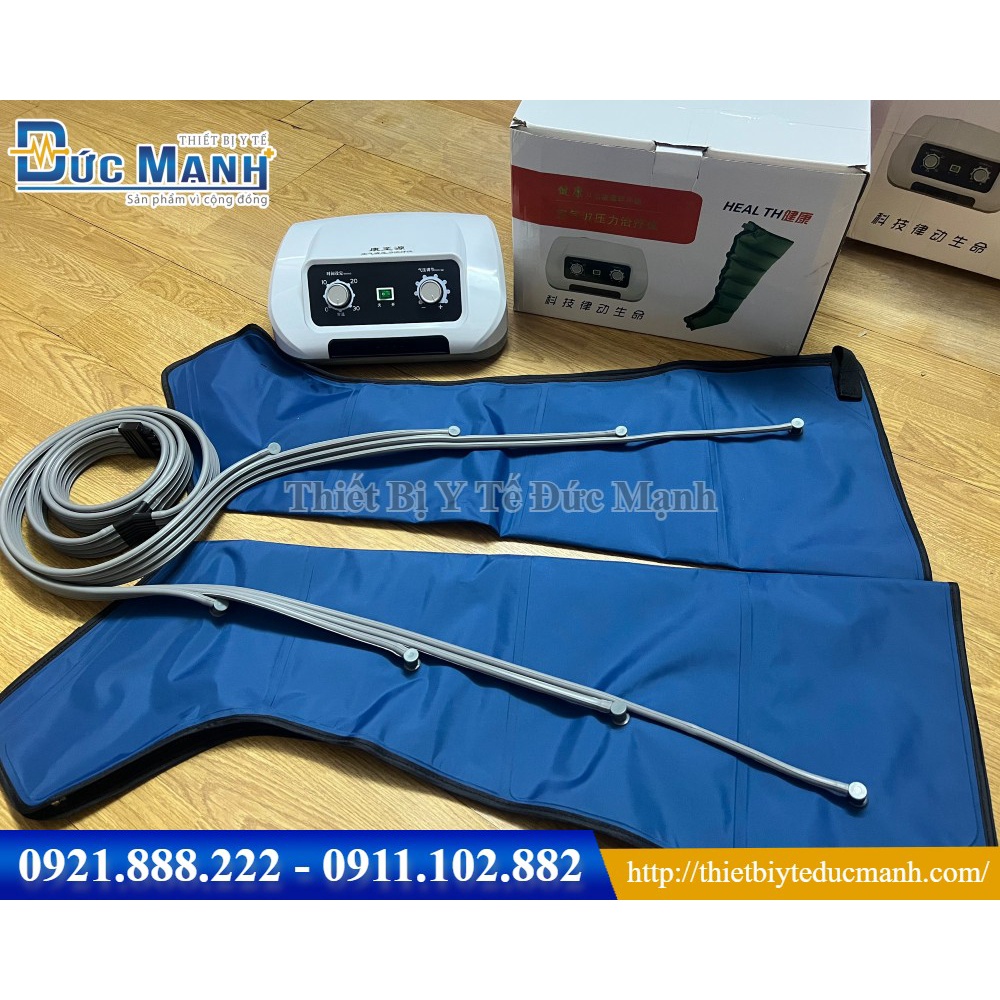 Máy nén ép suy giãn tĩnh mạch