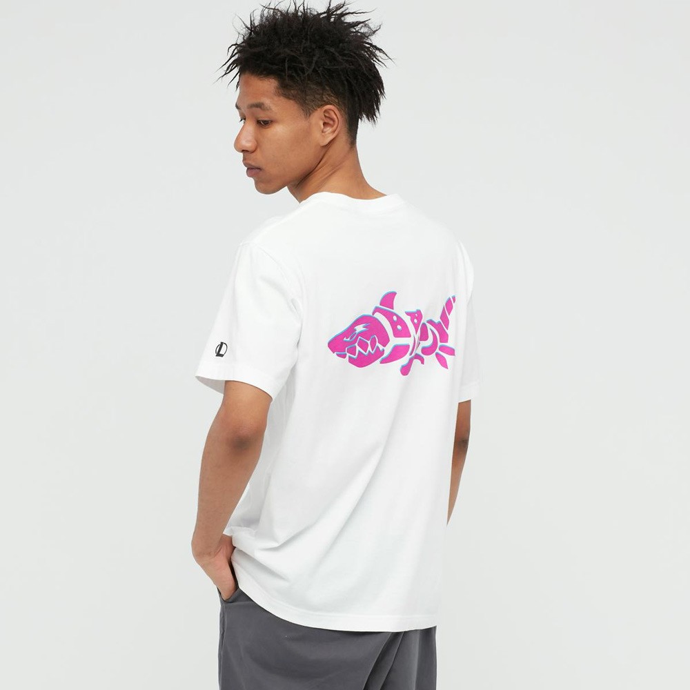 Uniqlo Áo Thun Ngắn Tay Phong Cách league of legends Cá Tính Cho Nam Nữ 440013