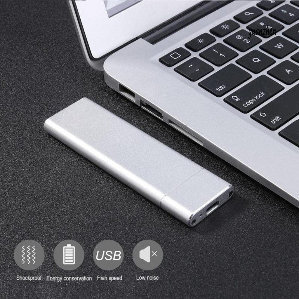 Hộp Đựng Ổ Cứng 6gbps Type-C Sang M.2 Ngff Ssd Usb 3.1 | BigBuy360 - bigbuy360.vn