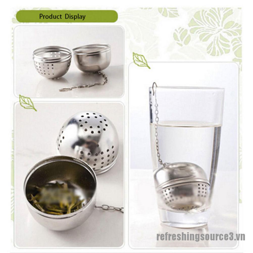 Bộ 3 Dụng Cụ Lọc Trà Bằng Inox Chuyên Dùng