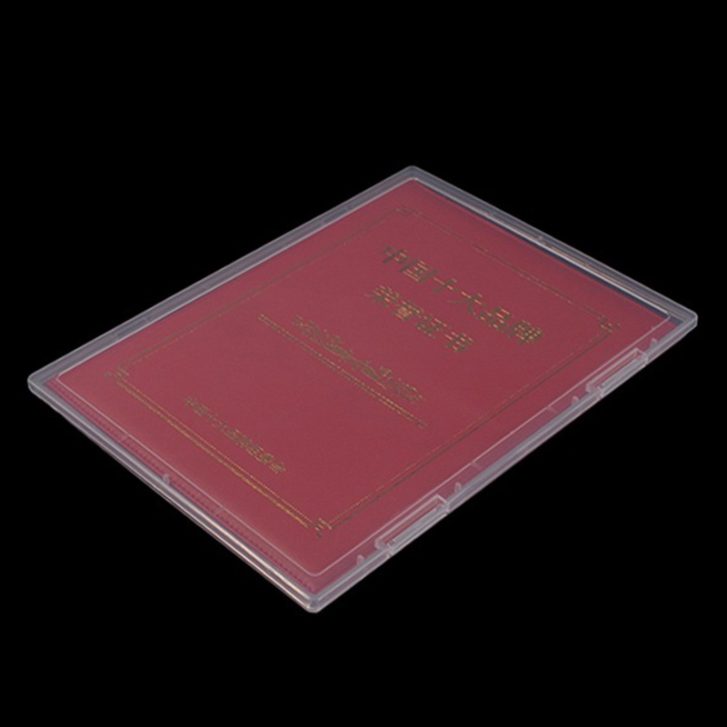 Bìa Đựng Tài Liệu Giấy Tờ Văn Phòng / Trường Học Siêu Tiện Lợi