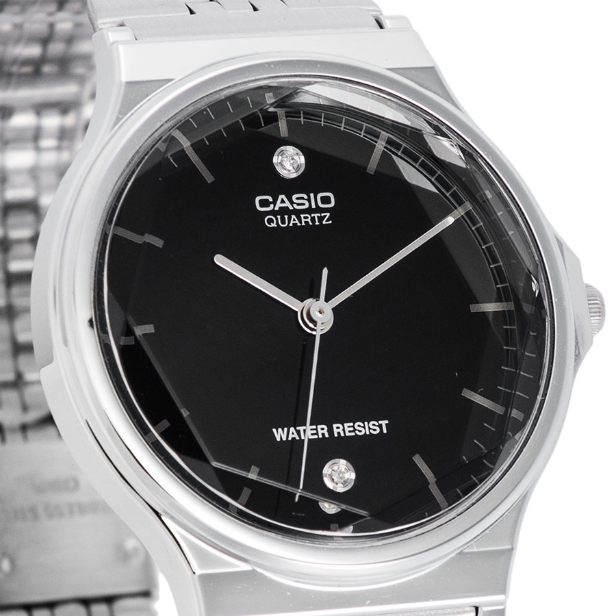 Đồng hồ unisex dây kim loại Casio Standard chính hãng Anh Khuê MQ-1000D-1A2DF