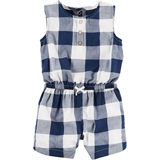 Jumpsuit bé gái Carter xuất xịn