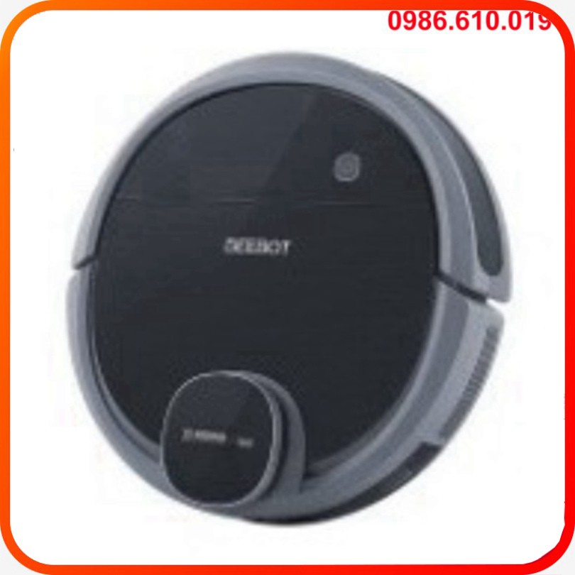 Robot Hút Bụi Lau Nhà Ecovacs Deebot DN55 (Ozmo 900)  Hàng Chính Hãng, Mới 100%, Giá Rẻ, Bảo hành 12 tháng