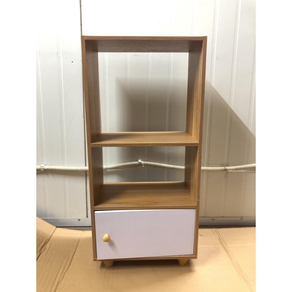 Kệ gỗ bắc âu đa năng , trang trí, gọn gàng nhà cửa chất gỗ MDF dày 12mm nặng 5kg BIG SALE