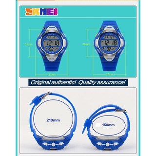 Đồng Hồ Trẻ Em SKMEI 1077