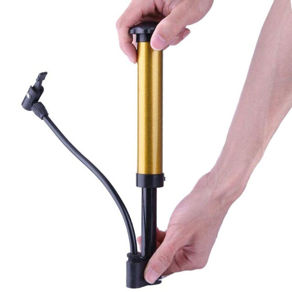 Bơm xe đạp mini MUVAKO áp suất cao tiện dụng