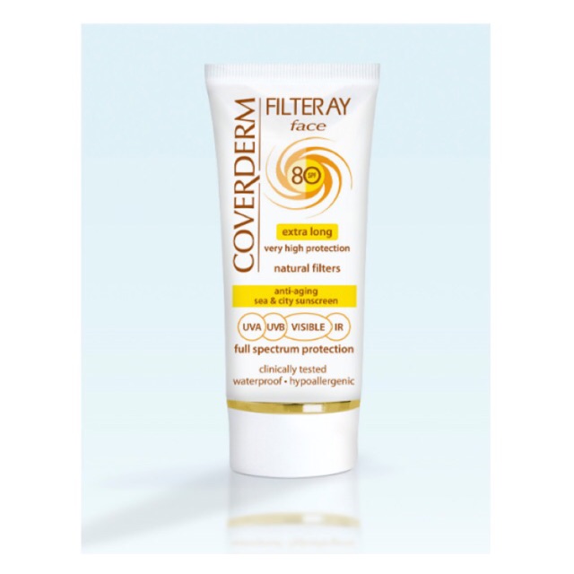 Kem chống nắng COVERDERM spf60