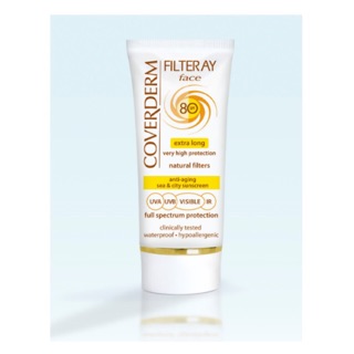 Kem chống nắng COVERDERM spf60