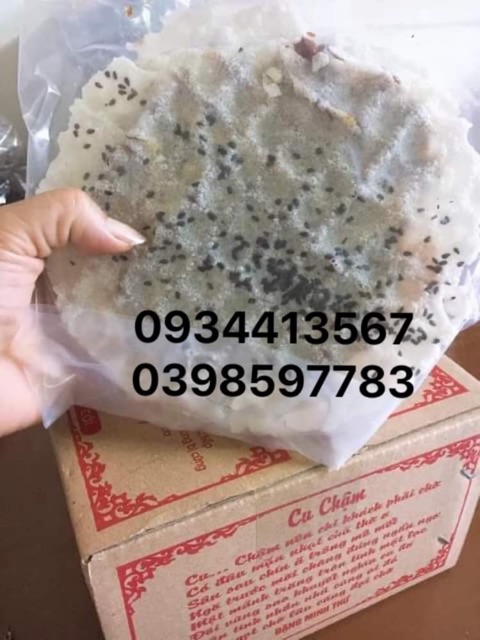 Kẹo cu đơ thư viện hà tĩnh loại to và dày, đặc biệt,chính gốc Thư Viện,có video