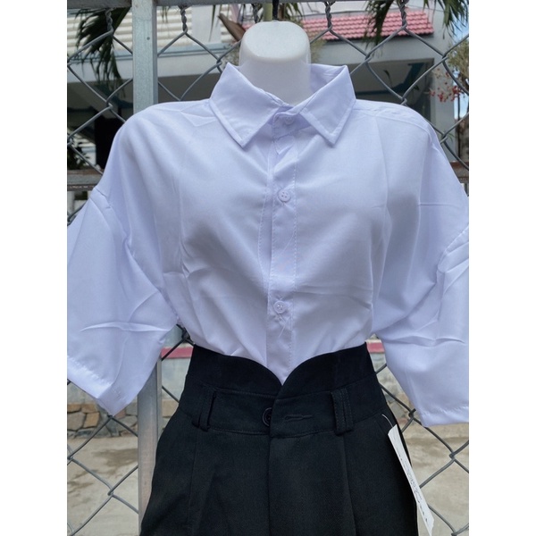Quần tây 2 đĩa baggy đi học quần tây nữ -748