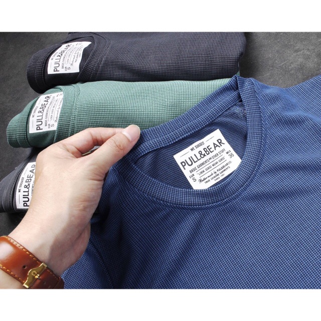 Áo thun tshirt Pull&Bear xịn vnxk