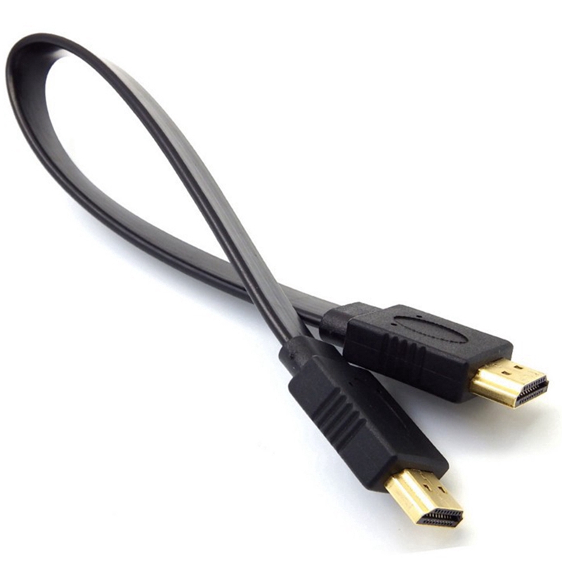 Dây Cáp Hdmi Ngắn 30cm Hỗ Trợ Âm Thanh Video Hdtv Tv