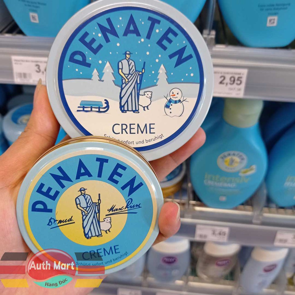 Kem hăm Penaten Creme 50ml