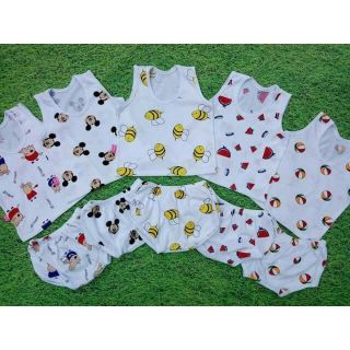 Set 5 Bộ carter cho bé