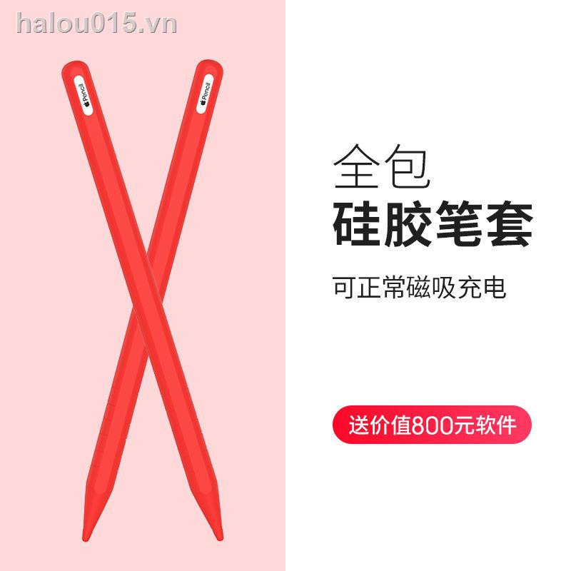 Bao Da Bảo Vệ Bút Cảm Ứng Cho Apple Pencil Thế Hệ 1 Thế Hệ 2