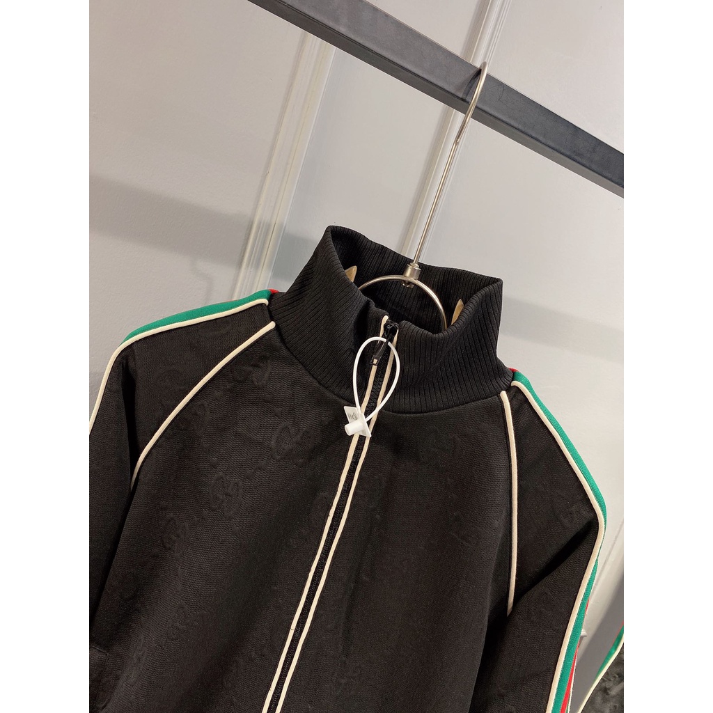 Bộ đồ thời trang cao cấp GUCCI GG GC phong cách thể thao, năng động mang đến sự thoải mái