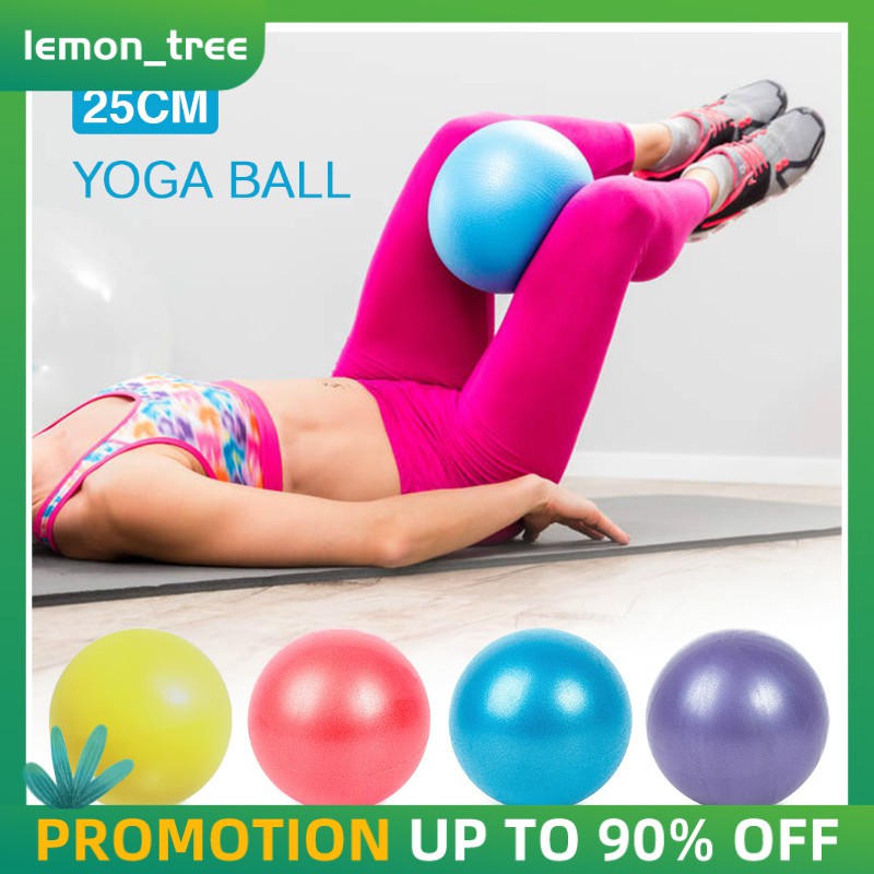 Bóng Hỗ Trợ Tập Yoga 25cm